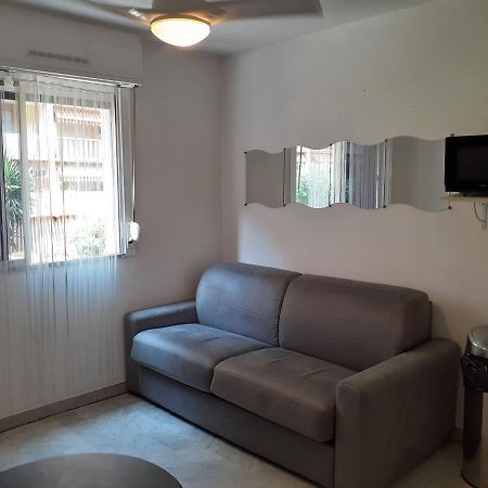 Studio Bord De Mer Nice Ouest Exterior foto