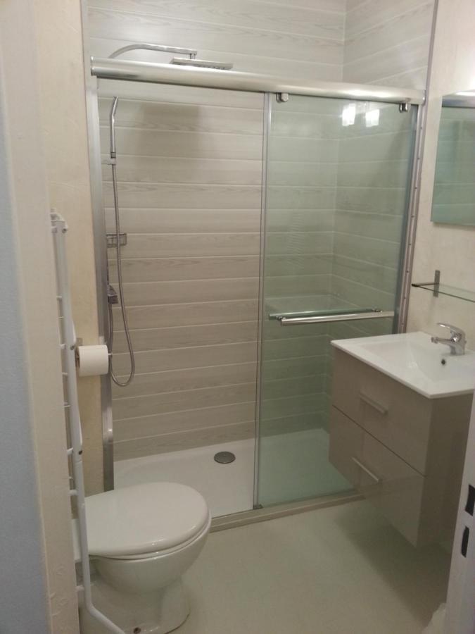 Studio Bord De Mer Nice Ouest Exterior foto