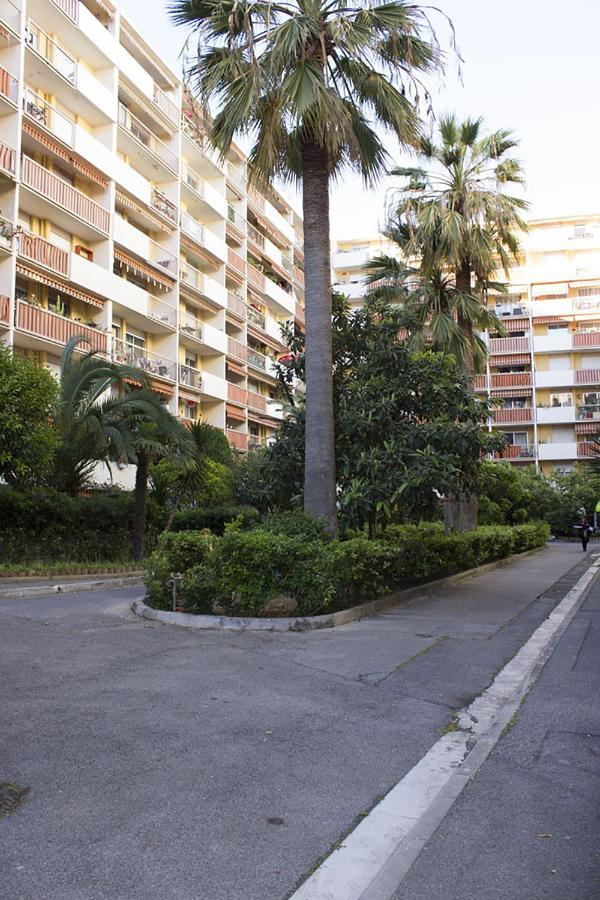 Studio Bord De Mer Nice Ouest Exterior foto